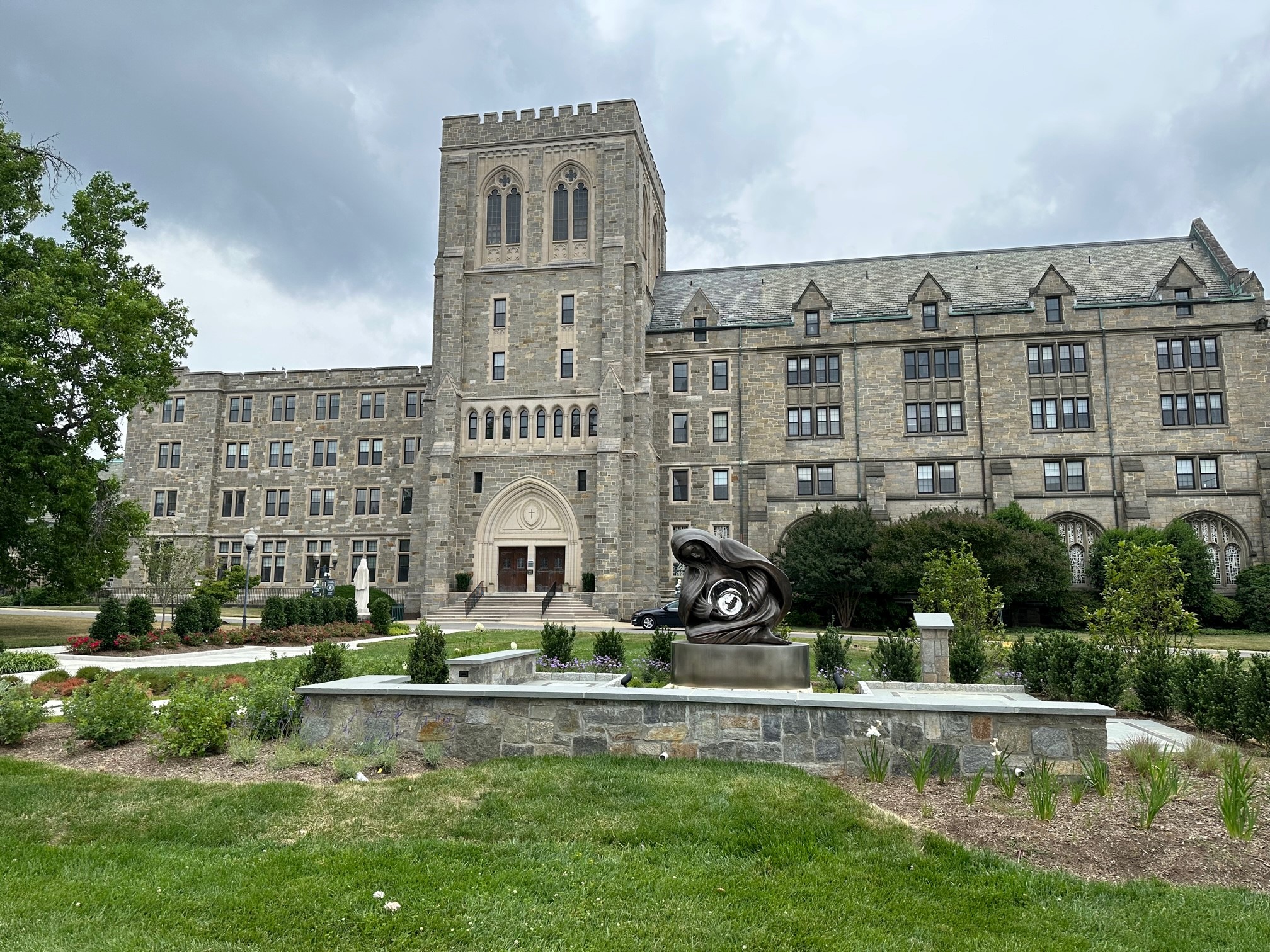 Christian Brothers Conference DC