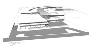 La Salle College Nairobi Architectural Rendering